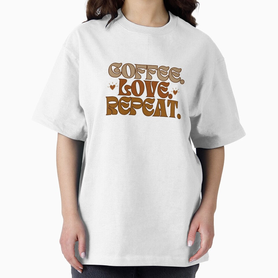 Cute Coffee Lover Typography T-Shirts, Hoodie, Sweatshirt
