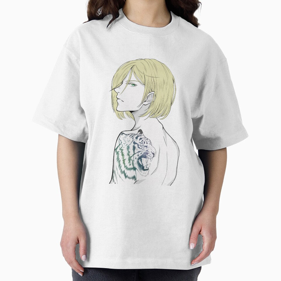 Ice Tiger of Russia by rianemone T-Shirts, Hoodie, Sweatshirt | BlankRebels.com (Image 2)