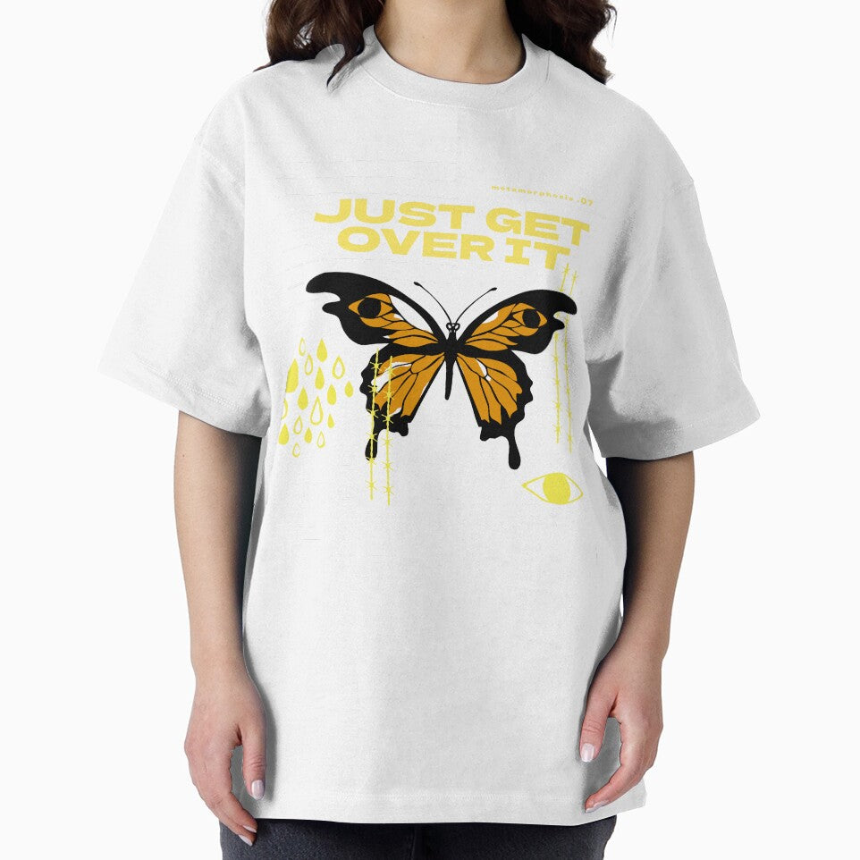 Aesthetic Butterfly Trendy Streetwear Vaporwave by Merchking1 T-Shirts, Hoodie, Sweatshirt | BlankRebels.com (Image 2)