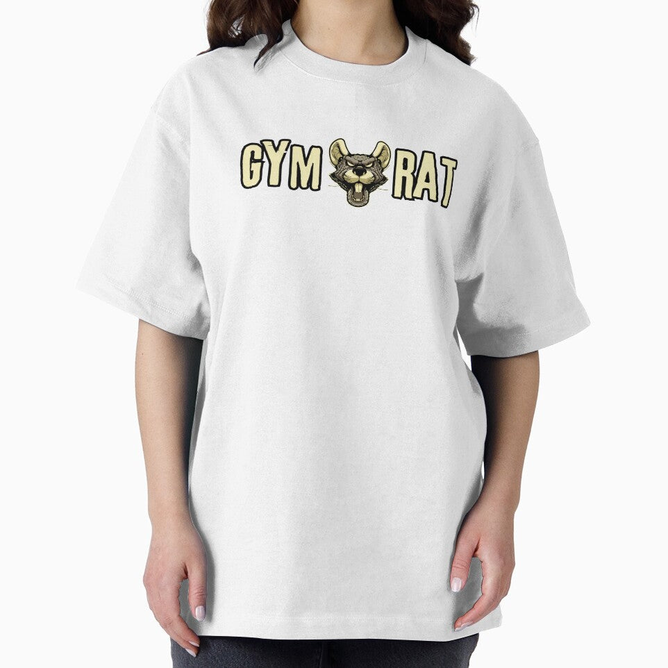 Gym Rat Gym Design by SwoleGear T-Shirts, Hoodie, Sweatshirt | BlankRebels.com (Image 2)