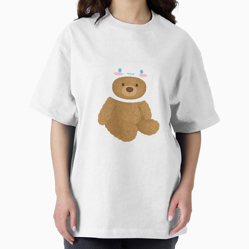 Cinnamoroll Teddy Bear by DecalRush
