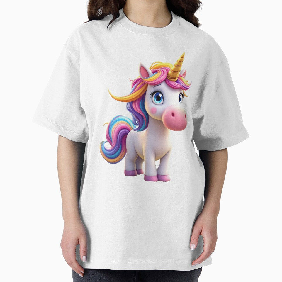 Colorful Unicorn Wall Art by picartlinxx T-Shirts, Hoodie, Sweatshirt | BlankRebels.com (Image 2)
