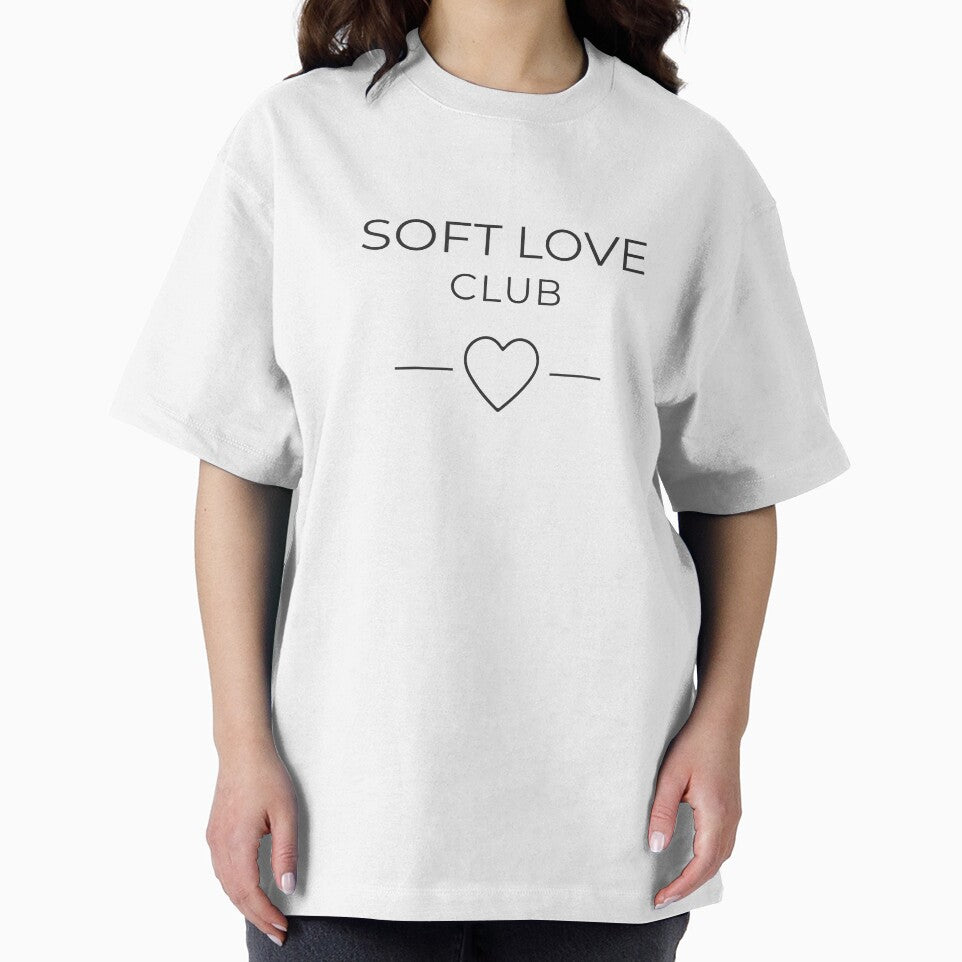 Soft Love Only Minimal Love Design by Minimalist Typography T-Shirts, Hoodie, Sweatshirt | BlankRebels.com (Image 2)