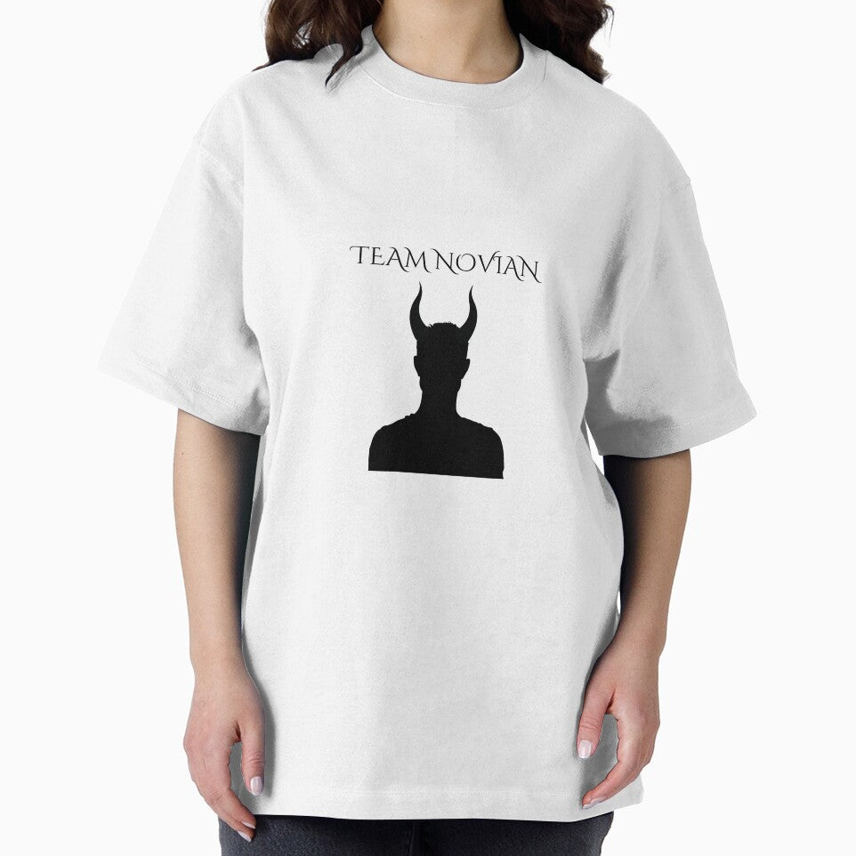 Team Novian - The SoulBlood Series by Brenna Harlow by Brenna-Harlow T-Shirts, Hoodie, Sweatshirt | BlankRebels.com (Image 2)