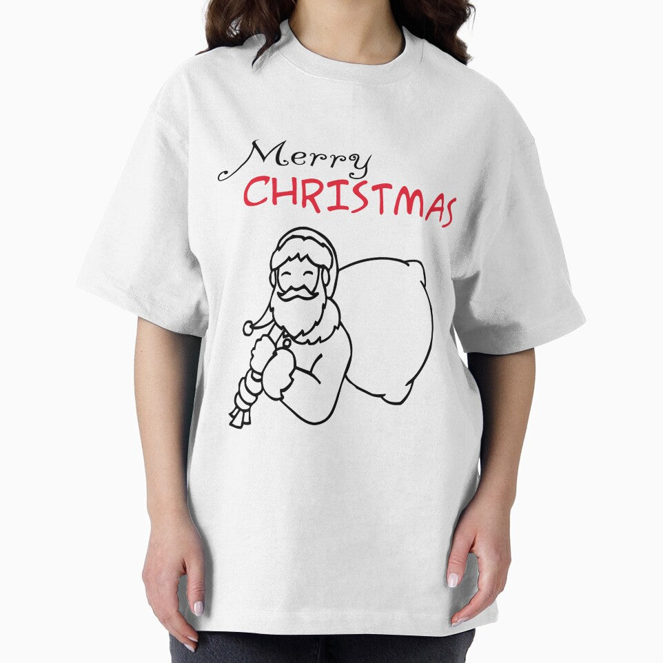 Merry Christmas by Newluck01 T-Shirts, Hoodie, Sweatshirt | BlankRebels.com (Image 2)