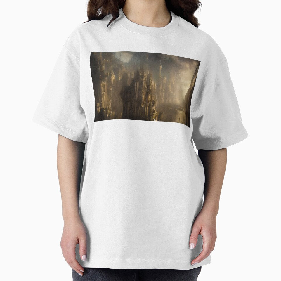 The Temples in The Mountains by Adrian I Barnett T-Shirts, Hoodie, Sweatshirt | BlankRebels.com (Image 2)