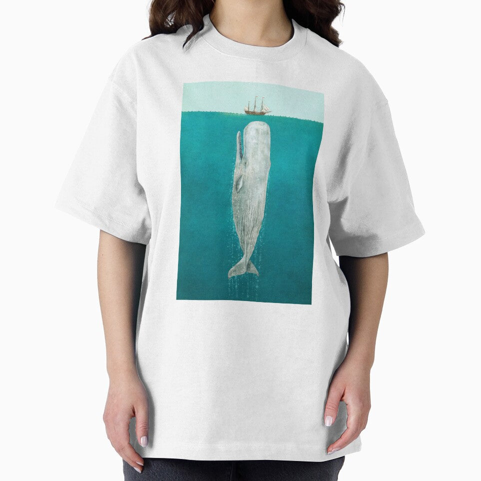 The Whale - Full Length by TerryFan