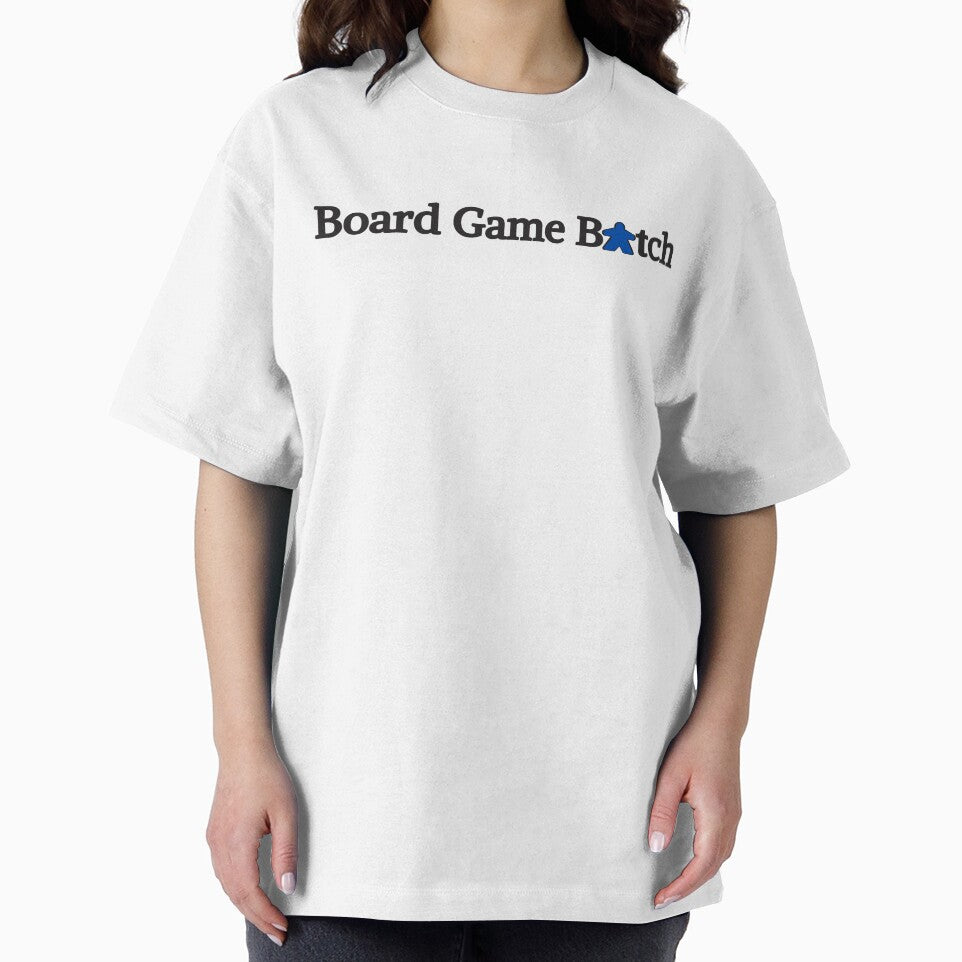 Board Game Bitch Meeple by gamenighttees T-Shirts, Hoodie, Sweatshirt | BlankRebels.com (Image 2)