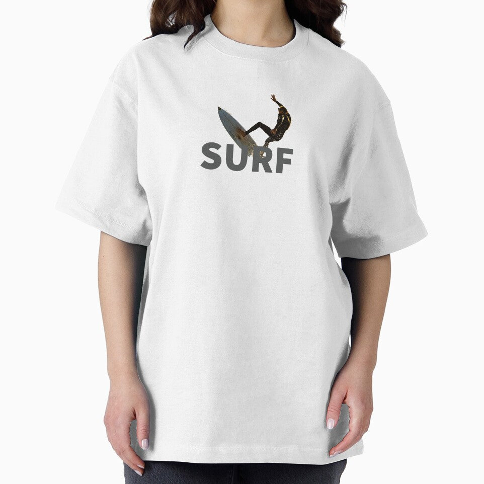 SURF - SURFING - MINIMALIST - MINIMAL - SURF RETRO by Tropical Blood T-Shirts, Hoodie, Sweatshirt | BlankRebels.com (Image 2)