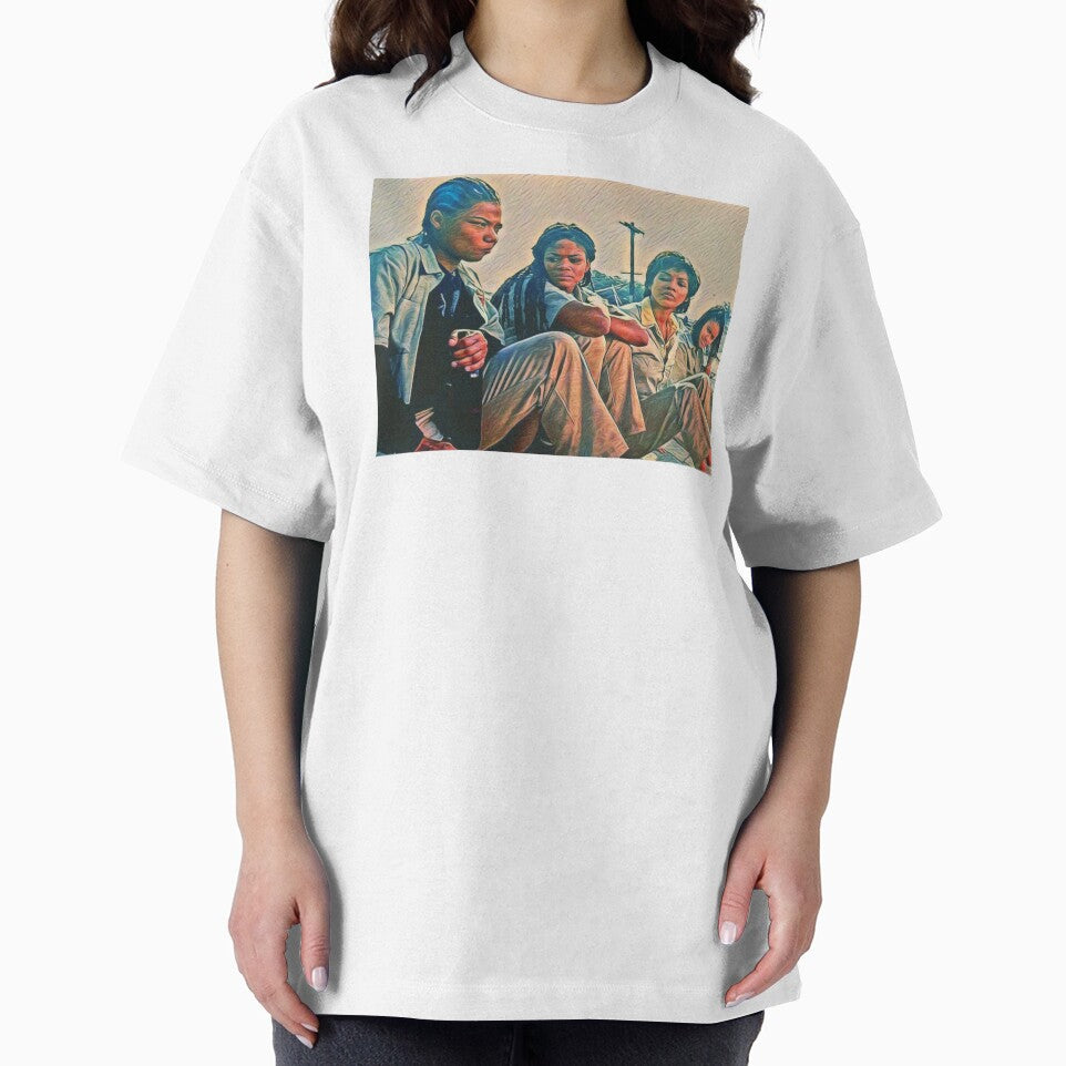Gangsta Girlz by Wakentake T-Shirts, Hoodie, Sweatshirt | BlankRebels.com (Image 2)
