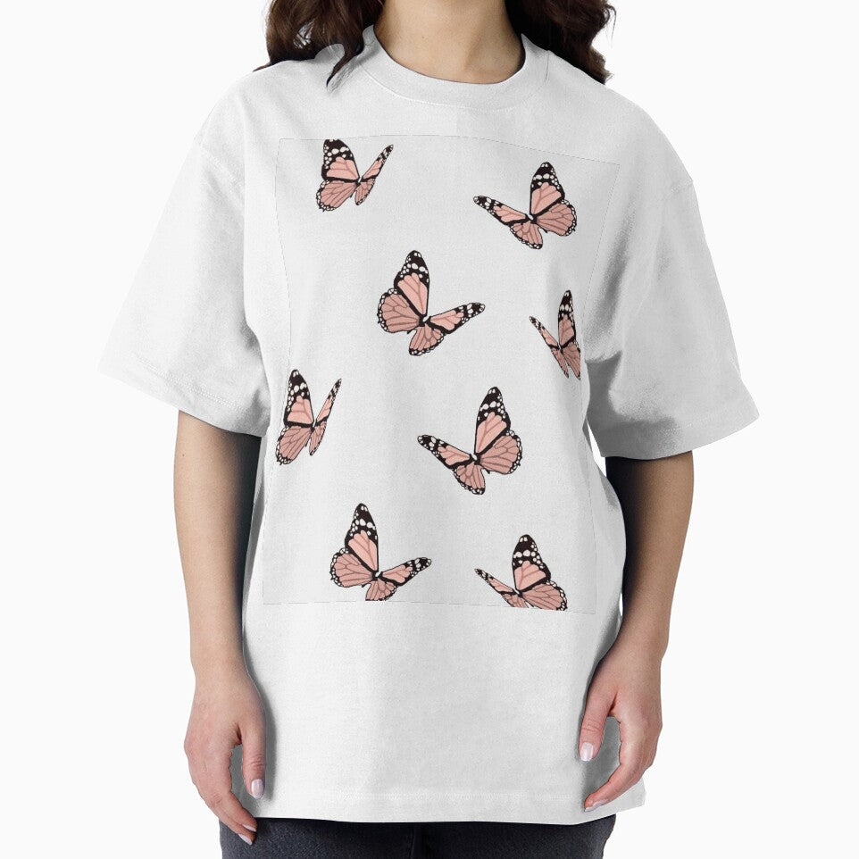CUTE BUTTERFLY AESTHETIC by Trendyclubshop T-Shirts, Hoodie, Sweatshirt | BlankRebels.com (Image 2)