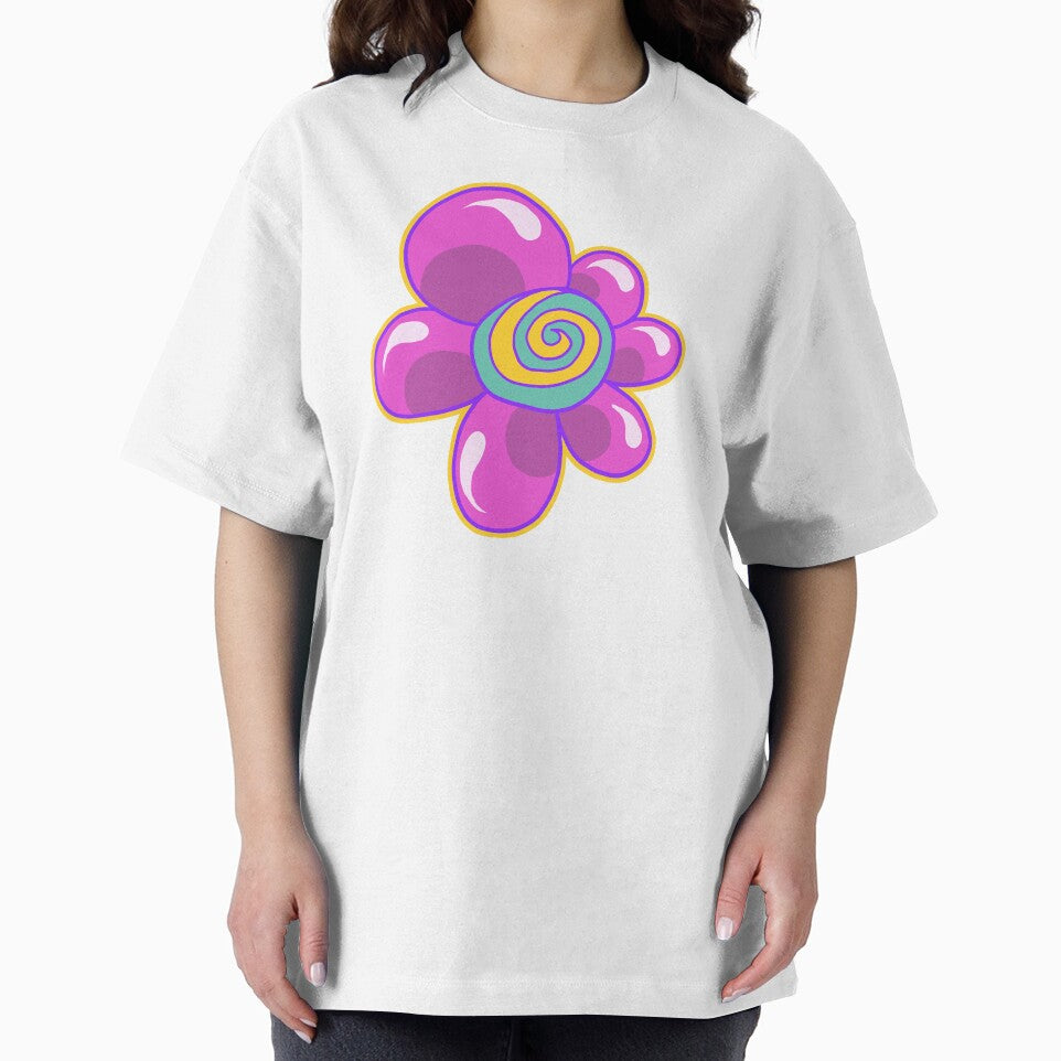 70s Flower by gross-girl99 T-Shirts, Hoodie, Sweatshirt | BlankRebels.com (Image 2)