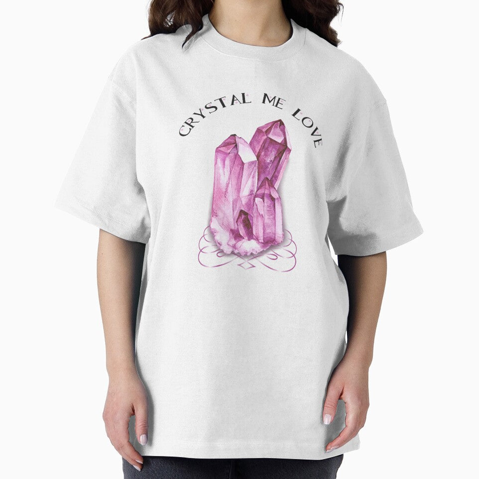 Crystal Me Love by questadesigns T-Shirts, Hoodie, Sweatshirt | BlankRebels.com (Image 2)
