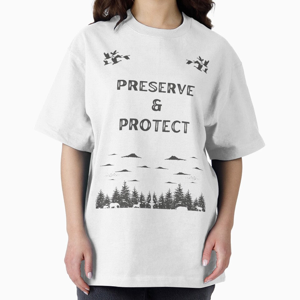 World Wildlife Day Preserve & Protect Love Nature and Animals by BeeClassyDesign T-Shirts, Hoodie, Sweatshirt (Image 2)
