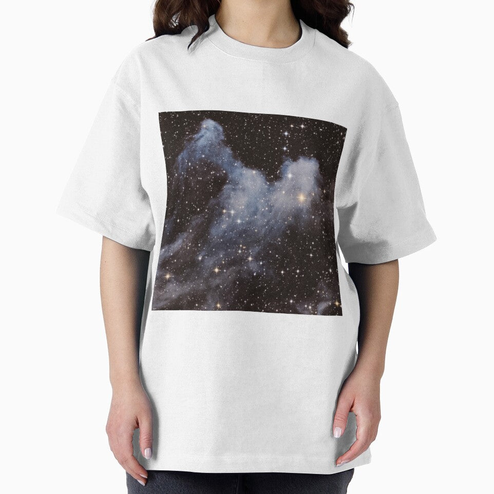 Inky Galaxy Stars by apopofbeauty T-Shirts, Hoodie, Sweatshirt | BlankRebels.com (Image 2)