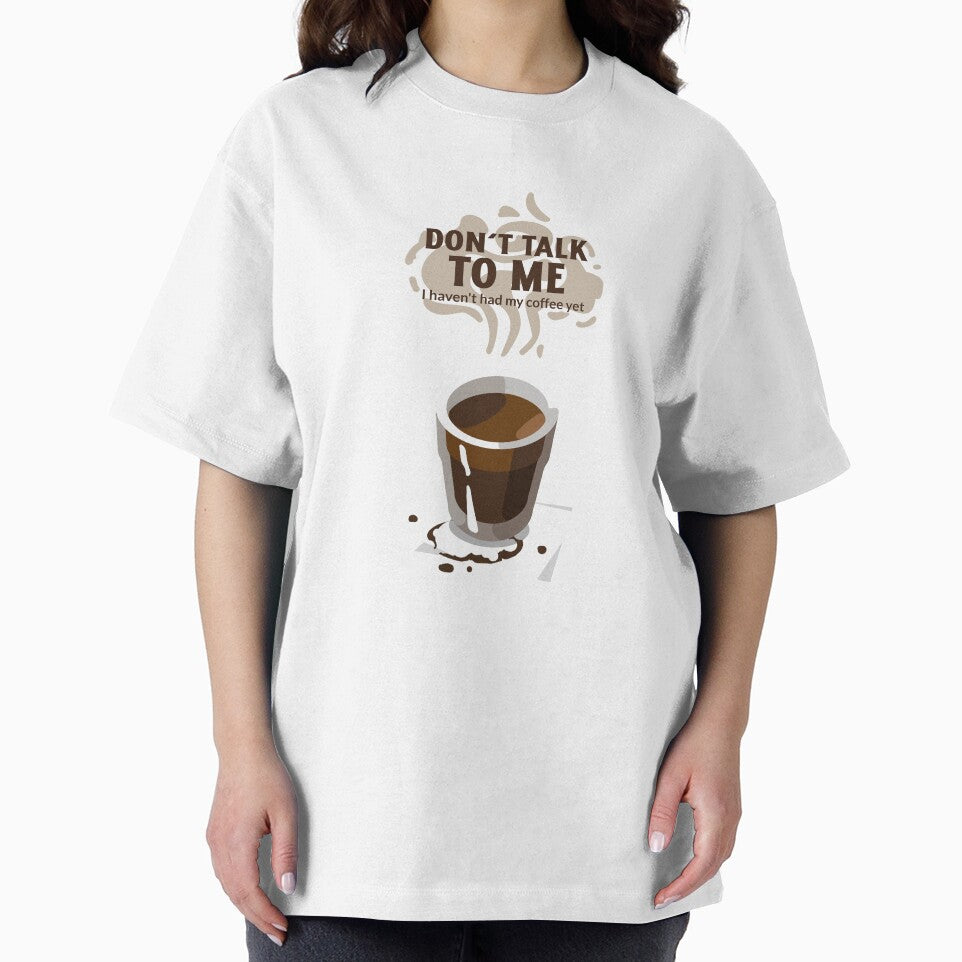 Don't Talk To Me by DZKclothing T-Shirts, Hoodie, Sweatshirt | BlankRebels.com (Image 2)