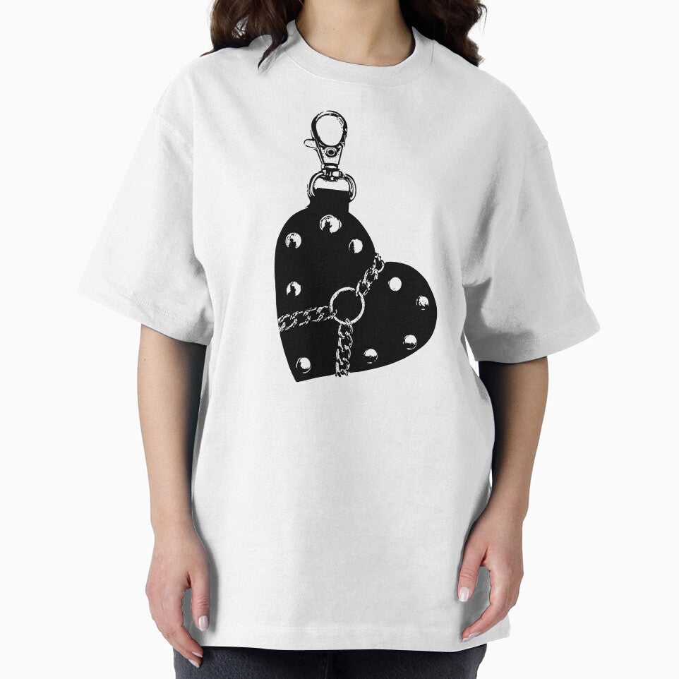 Chained Heart by tenderatelier T-Shirts, Hoodie, Sweatshirt | BlankRebels.com (Image 2)