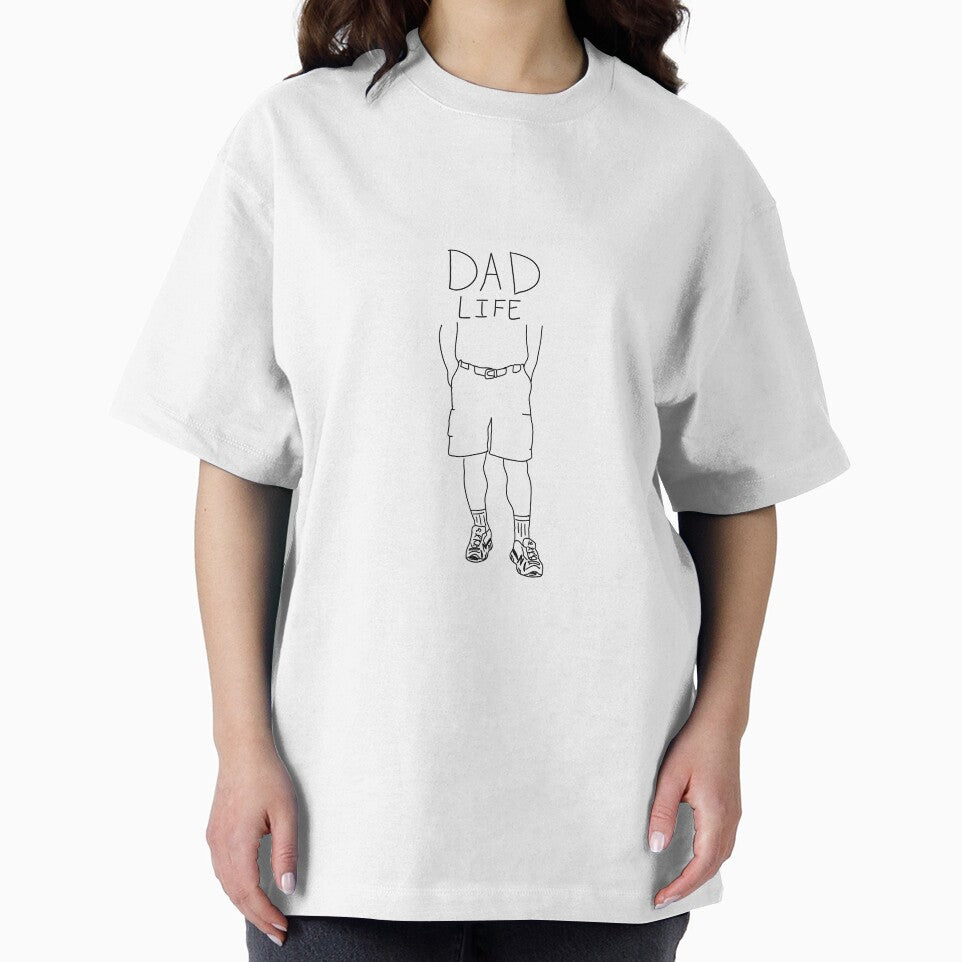 Dad Life by MamaMaeFlower T-Shirts, Hoodie, Sweatshirt | BlankRebels.com (Image 2)