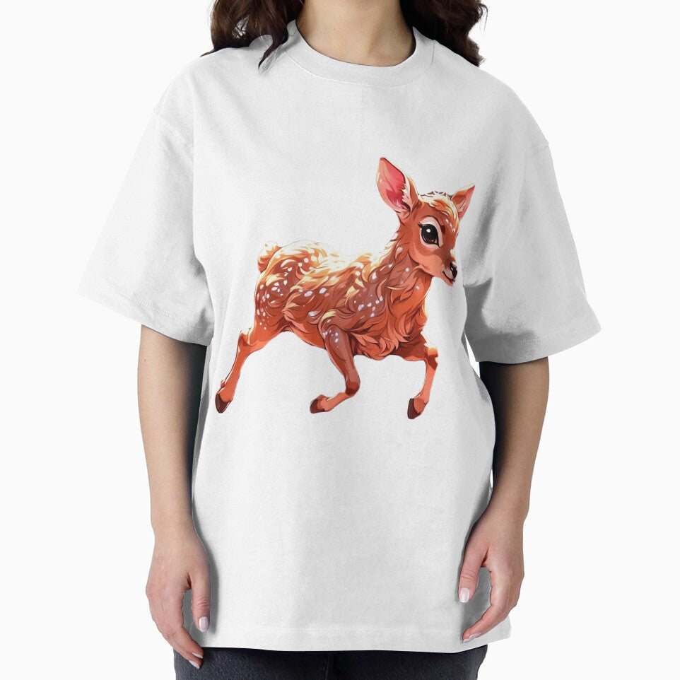 Fawn by LevCreates T-Shirts, Hoodie, Sweatshirt | BlankRebels.com (Image 2)