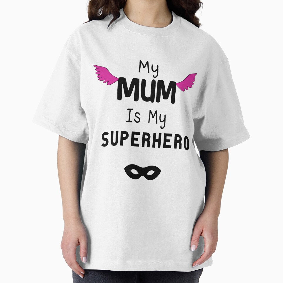 My Mum is my superhero by KaisPrints