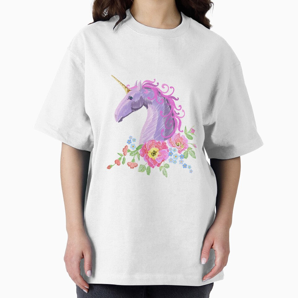 Purple Unicorn by DoodlesnPoodles T-Shirts, Hoodie, Sweatshirt | BlankRebels.com (Image 2)