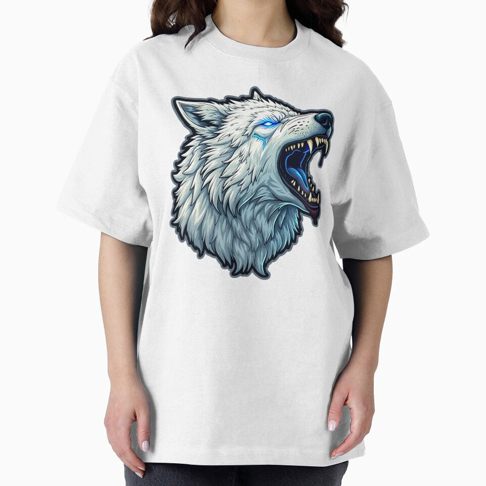 wolf by rajdigitalarts T-Shirts, Hoodie, Sweatshirt | BlankRebels.com (Image 2)