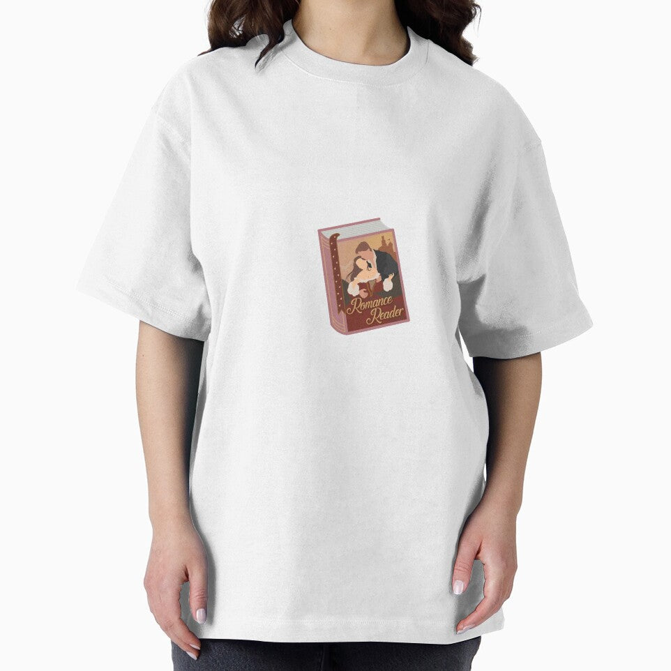Romance Reader by ChelsiaDawn23 T-Shirts, Hoodie, Sweatshirt | BlankRebels.com (Image 2)