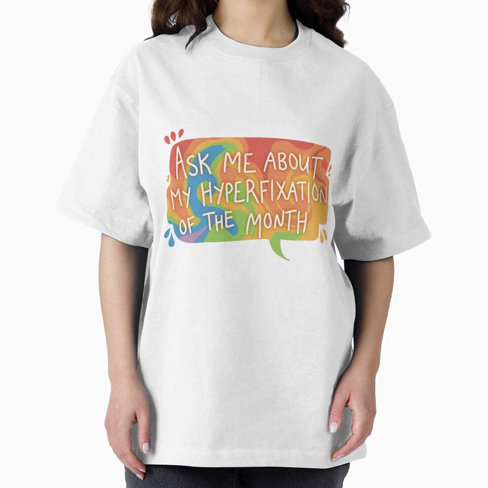 Ask me about my hyperfixation of the month!!!!!! by leafyrri T-Shirts, Hoodie, Sweatshirt | BlankRebels.com (Image 2)
