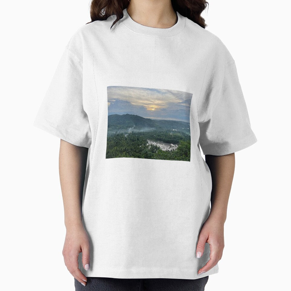 SUNSET MOUNTAIN by iAmmAja43 T-Shirts, Hoodie, Sweatshirt | BlankRebels.com (Image 2)