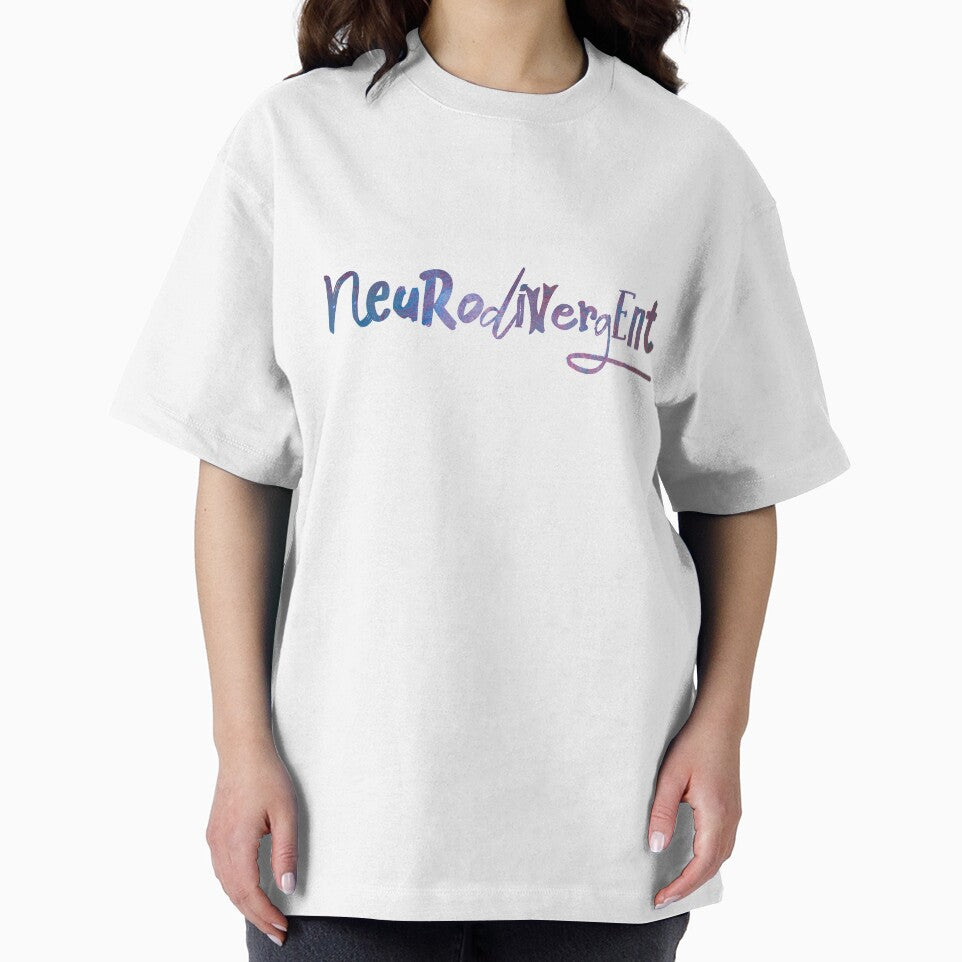 Neurodivergent and proud by DottirMcQueen T-Shirts, Hoodie, Sweatshirt | BlankRebels.com (Image 2)