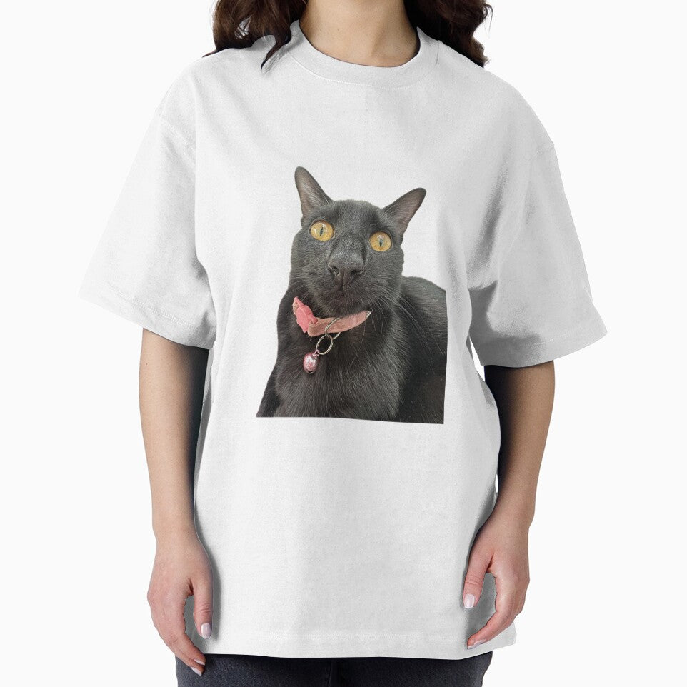 Crusty Black Cat by voidmom13 T-Shirts, Hoodie, Sweatshirt | BlankRebels.com (Image 2)