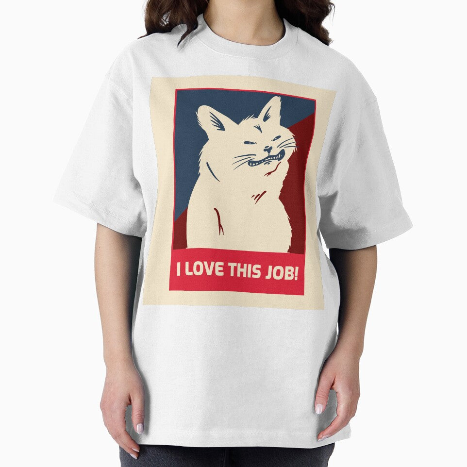 I love my job! by Kelz Designs T-Shirts, Hoodie, Sweatshirt | BlankRebels.com (Image 2)
