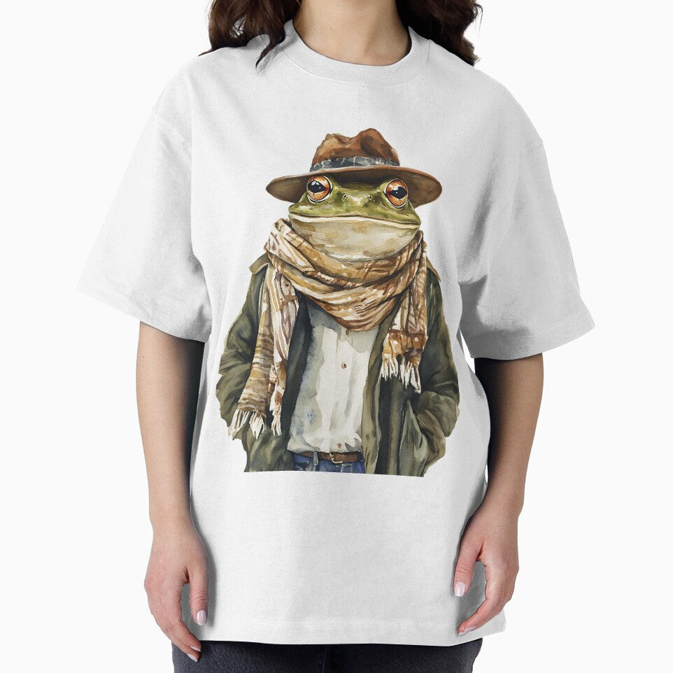 Cottagecore Frog by bapupa T-Shirts, Hoodie, Sweatshirt | BlankRebels.com (Image 2)