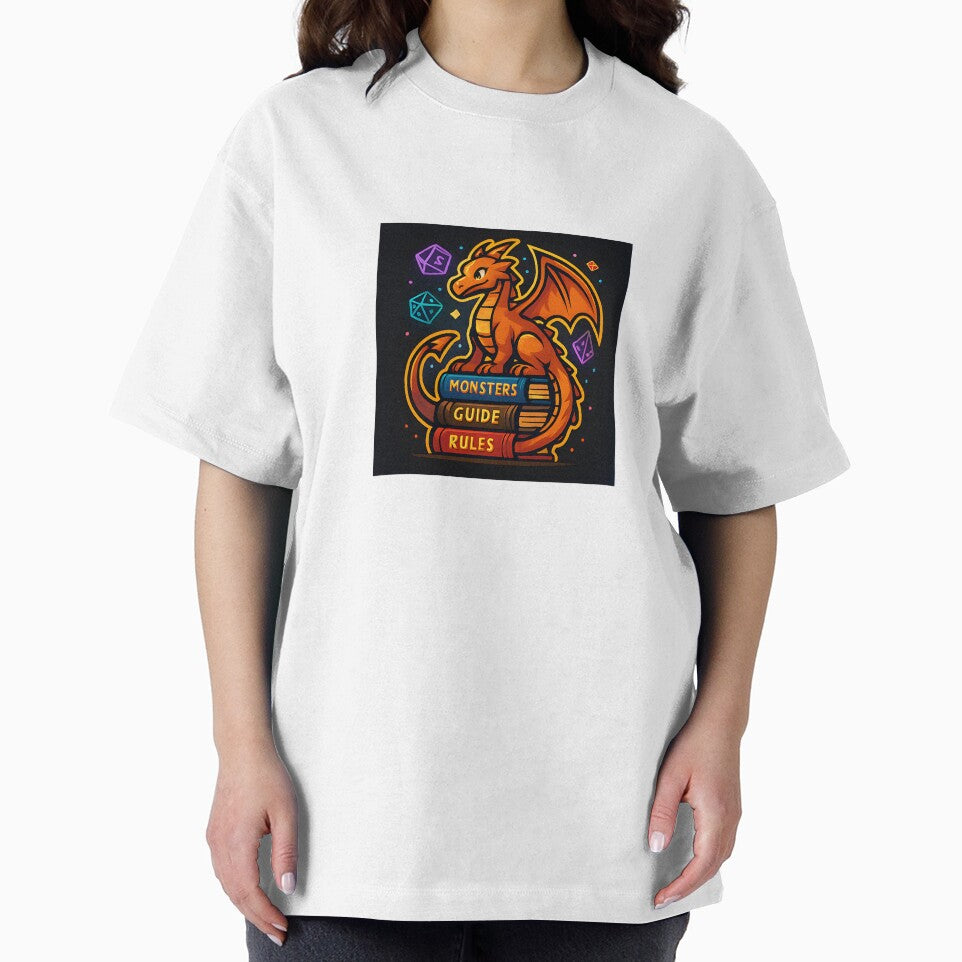 Dragon Tome Guardian by JCASTEEs T-Shirts, Hoodie, Sweatshirt | BlankRebels.com (Image 2)