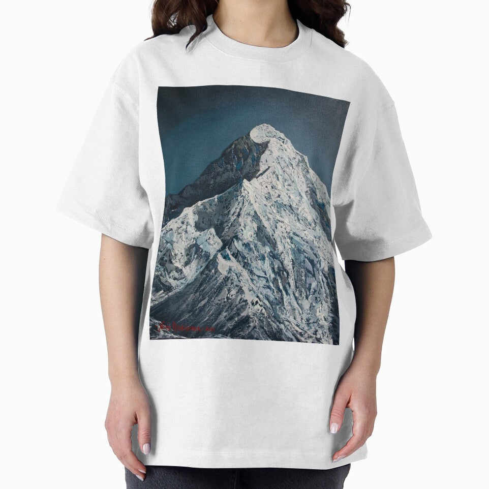 Himalayan Summit by NinoPonditerra T-Shirts, Hoodie, Sweatshirt | BlankRebels.com (Image 2)