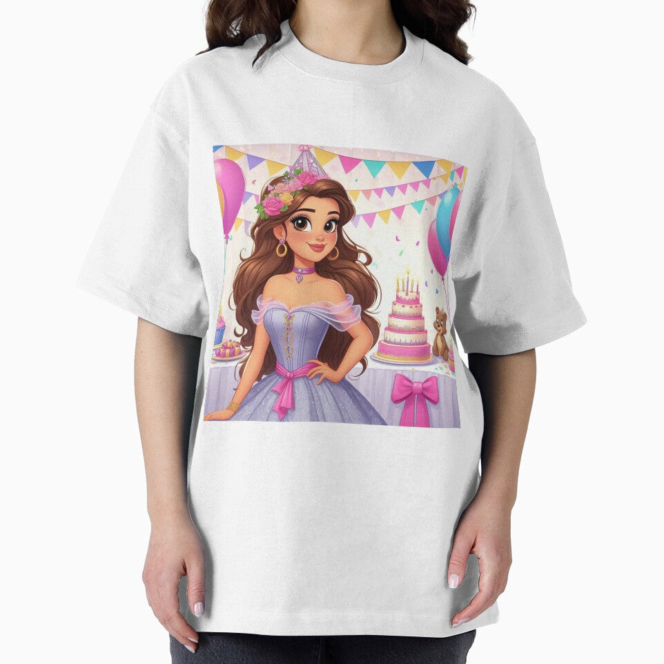 Princess Lady Birthday Celebrations by Mywaymylife T-Shirts, Hoodie, Sweatshirt | BlankRebels.com (Image 2)