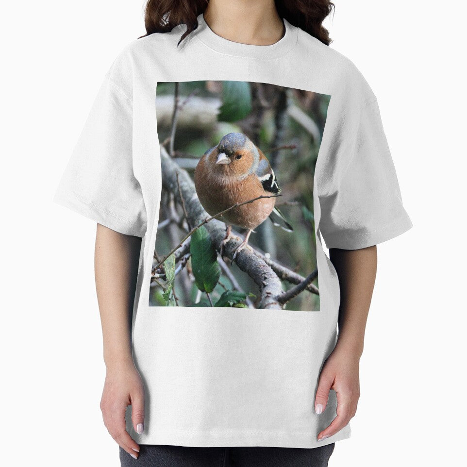 chaffinch by KathleenDawson T-Shirts, Hoodie, Sweatshirt | BlankRebels.com (Image 2)