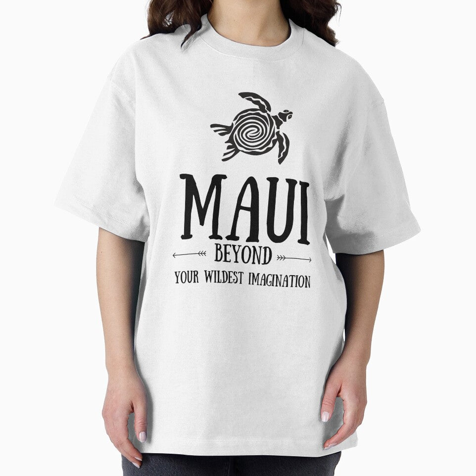 Retro Vintage 70's Hawaiian The Aloha State Maui by YuliyaR T-Shirts, Hoodie, Sweatshirt | BlankRebels.com (Image 2)
