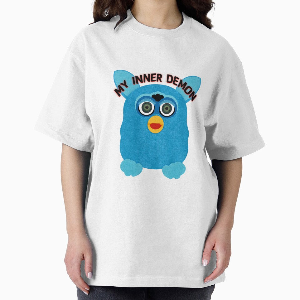 Inner Demon Furby by hannahnicole420