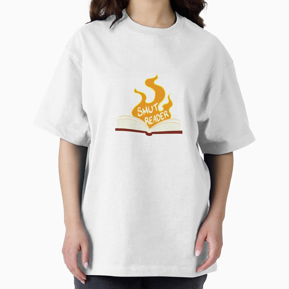 Smut Reader by aceausborn T-Shirts, Hoodie, Sweatshirt | BlankRebels.com (Image 2)