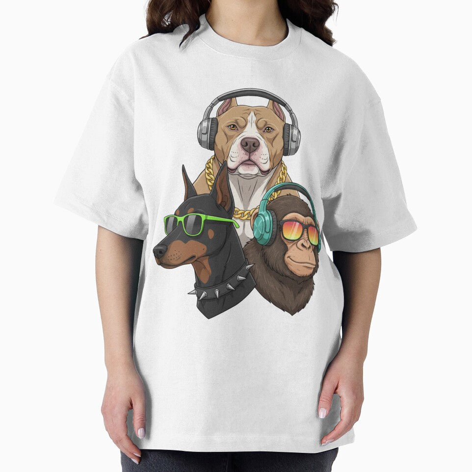 Three Heads Are Better Than One Music Is All One T-Shirts, Hoodie, Sweatshirt