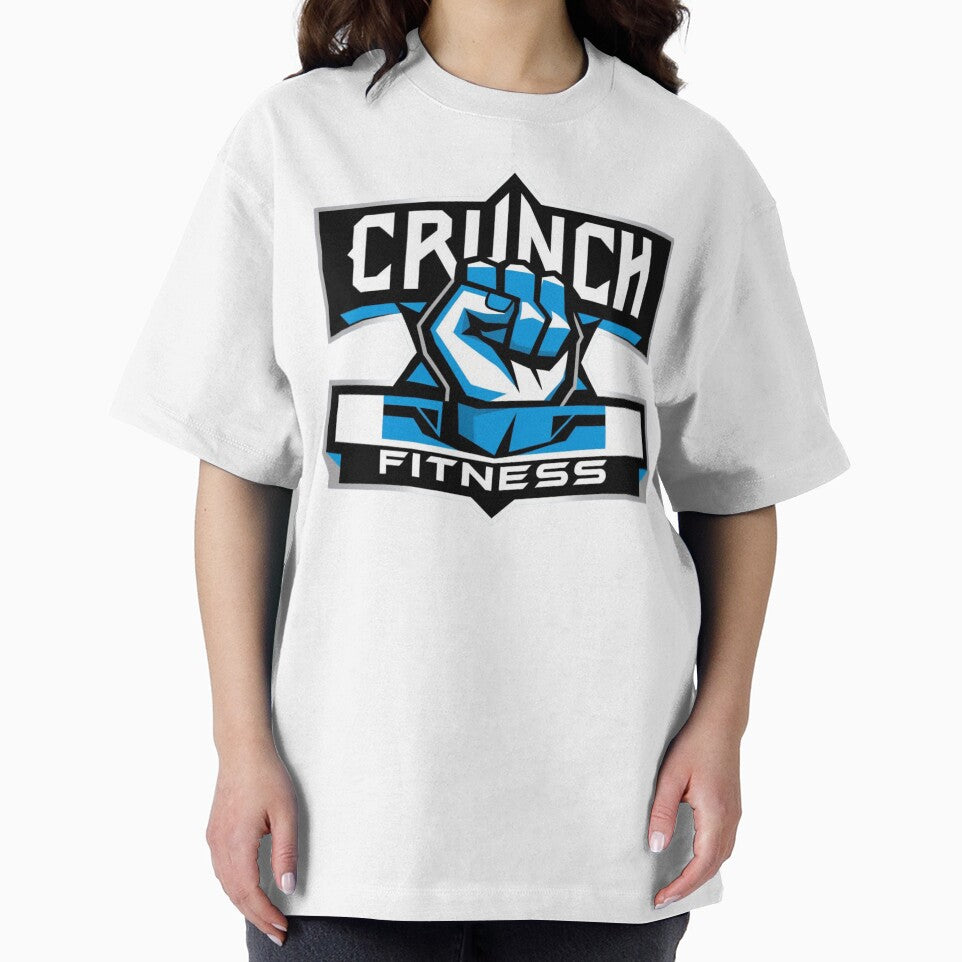 The Crunch Fitness - Motivation for a Stronger You by haitrieuic96