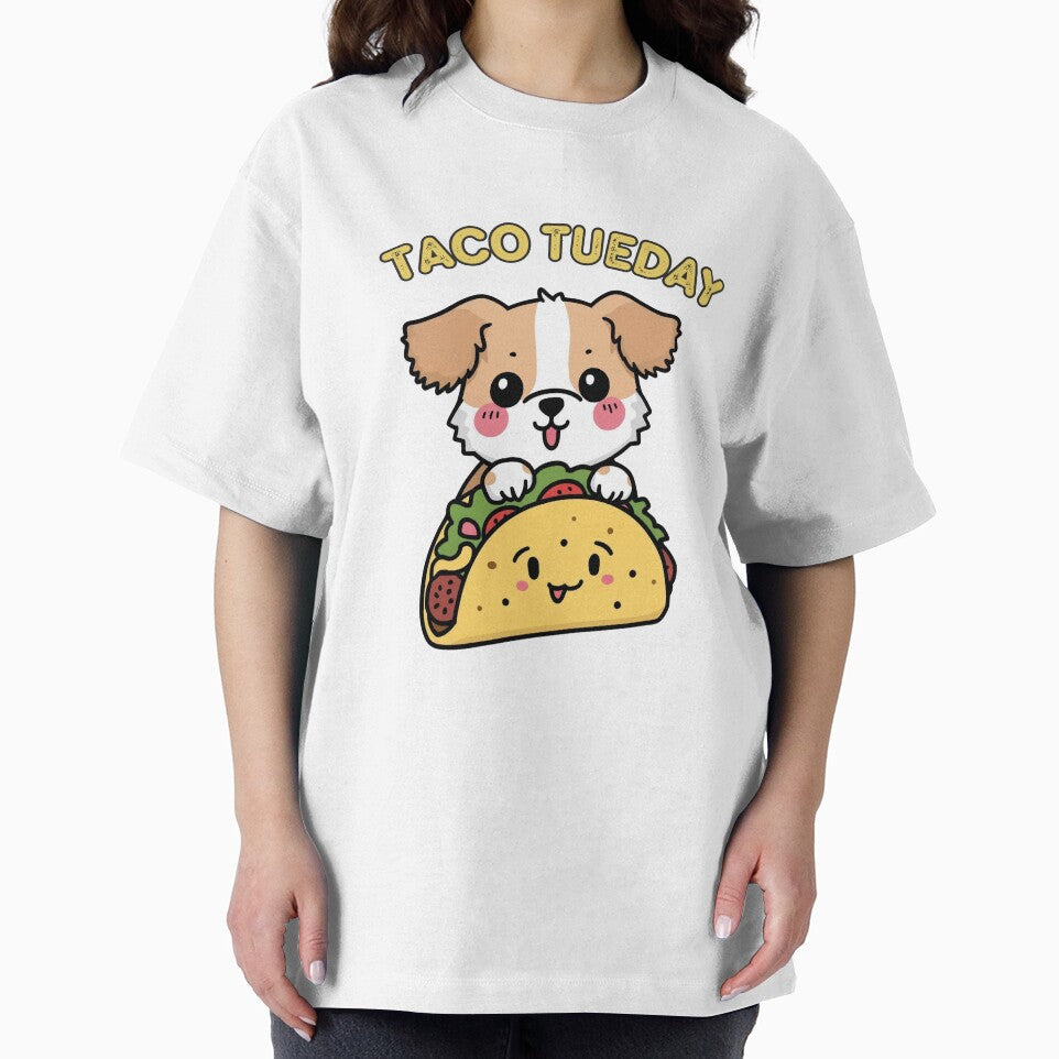 Pup love Taco Tuesday by SpacedOutRITZ T-Shirts, Hoodie, Sweatshirt | BlankRebels.com (Image 2)