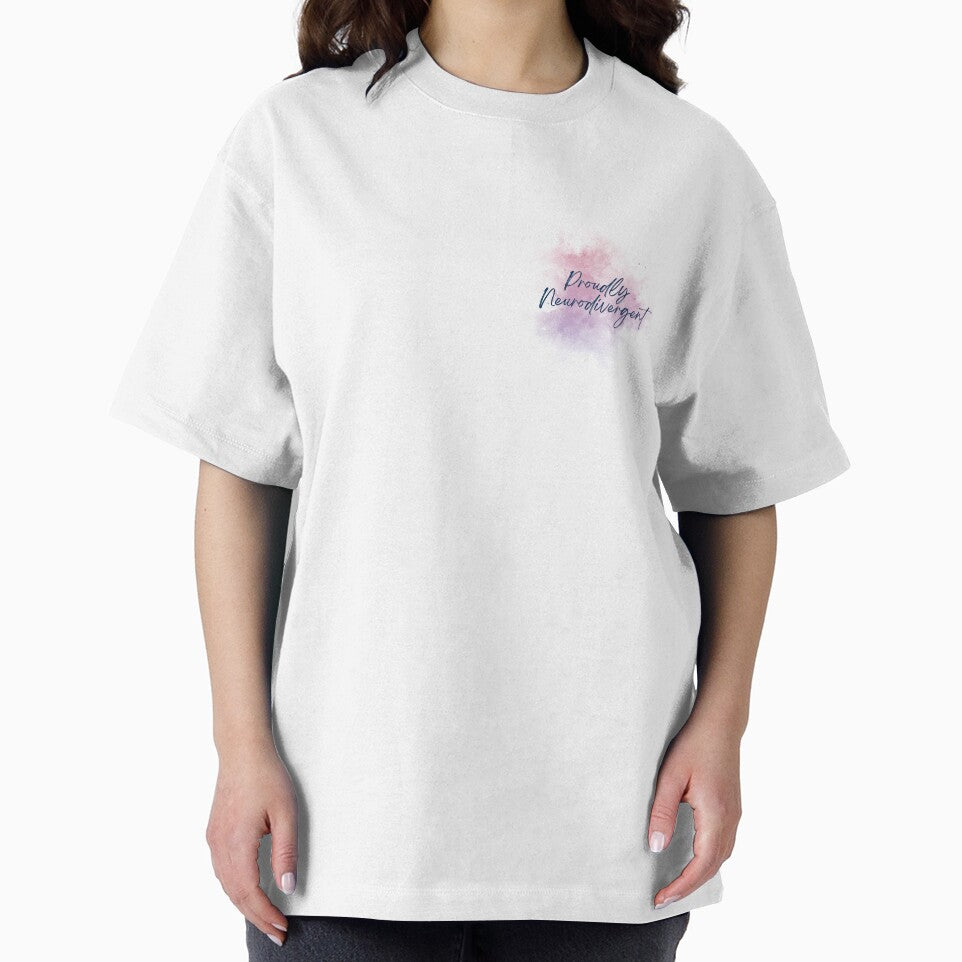 Proudly Neurodivergent by Waldmoeve T-Shirts, Hoodie, Sweatshirt | BlankRebels.com (Image 2)
