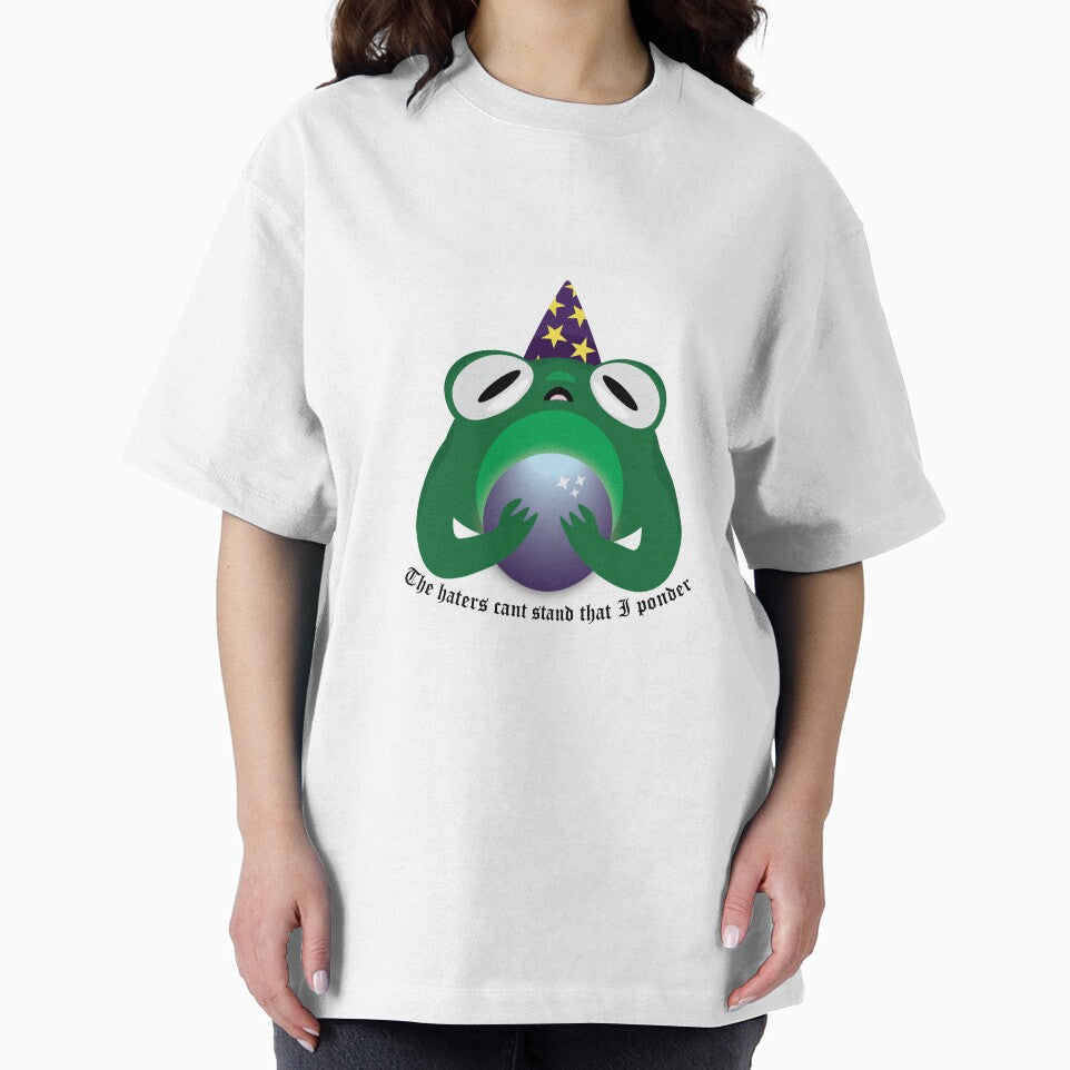 The Haters Can't Stand That I Ponder by kenneden T-Shirts, Hoodie, Sweatshirt | BlankRebels.com (Image 2)