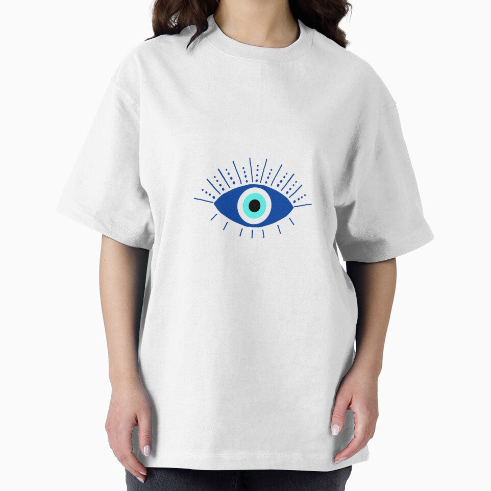 Evil Eye Protection by Shalini Bisht T-Shirts, Hoodie, Sweatshirt | BlankRebels.com (Image 2)