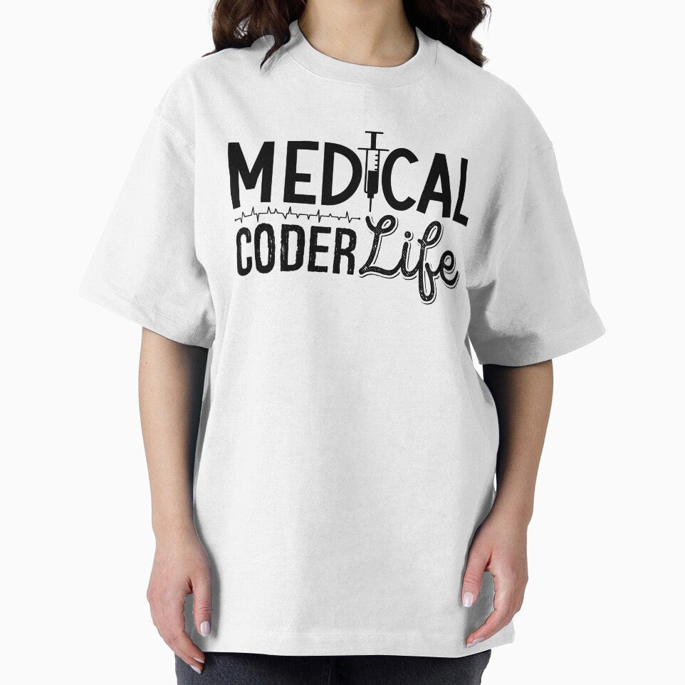 Medical Coder Life Assistant ICD Programmer Coding by tshirtconcepts T-Shirts, Hoodie, Sweatshirt | BlankRebels.com (Image 2)