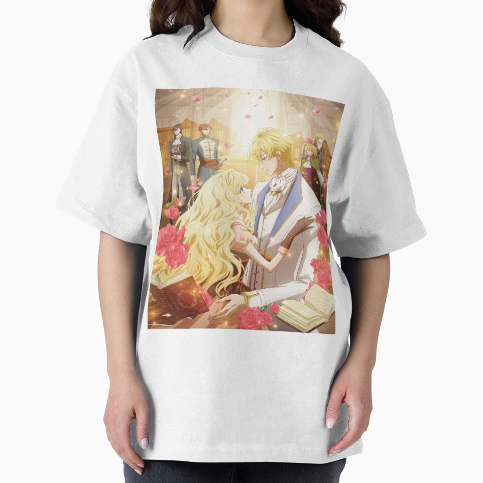 bibliophile princess by ALAAWII T-Shirts, Hoodie, Sweatshirt | BlankRebels.com (Image 2)