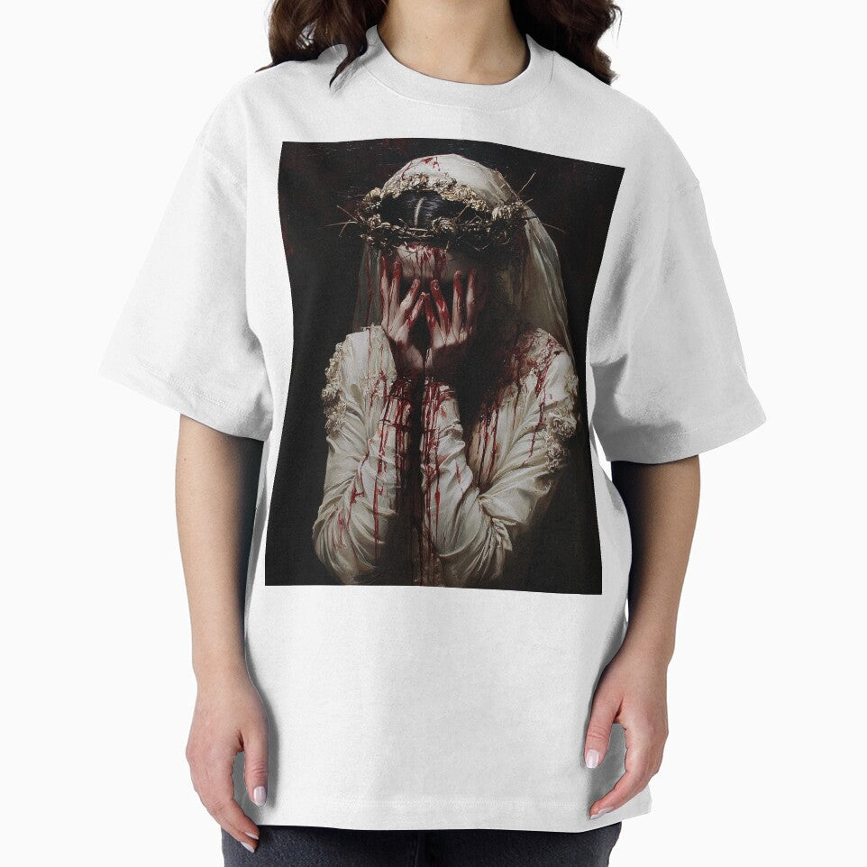 The darkest vows are written in red by breedmydarkness T-Shirts, Hoodie, Sweatshirt | BlankRebels.com (Image 2)