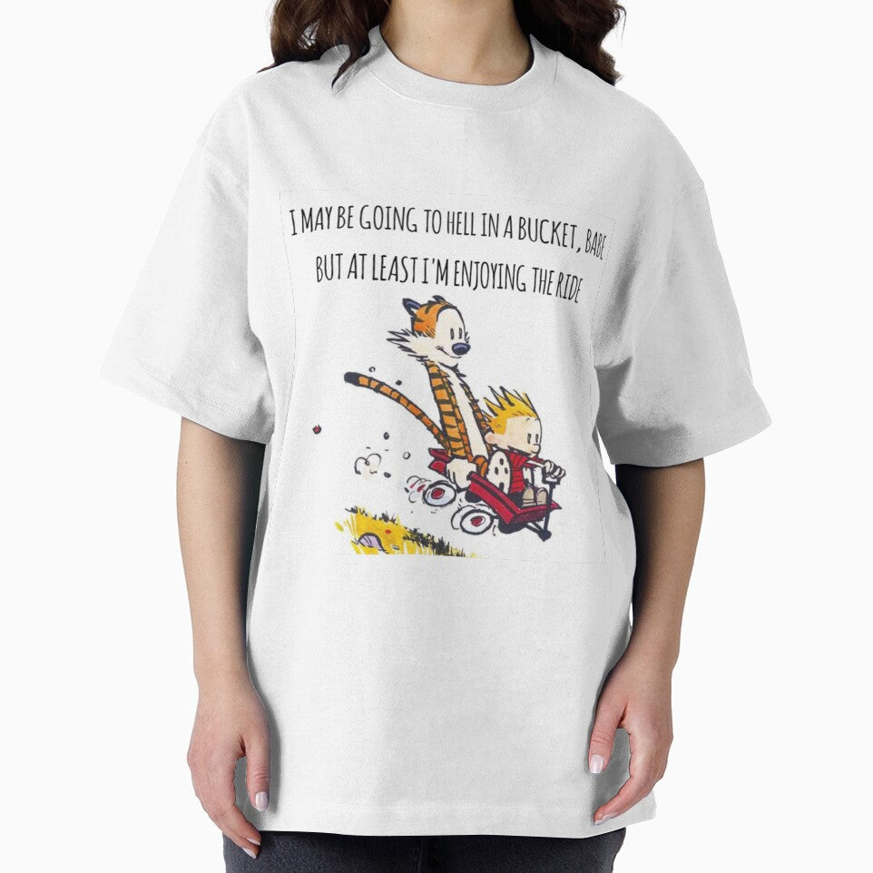 Hell in a Bucket by Jefflevin333 T-Shirts, Hoodie, Sweatshirt | BlankRebels.com (Image 2)
